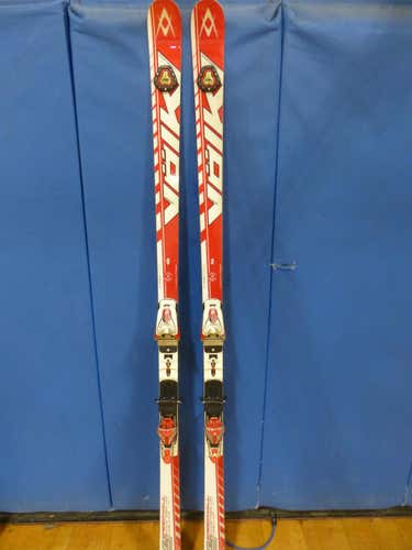 196mm 30m WC Volkl Gs Skis