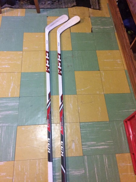CCM RBZ Stage 2 Righty 76 - 80 Senior, Grip, H11 / P19 - Minimally Used/Practically New