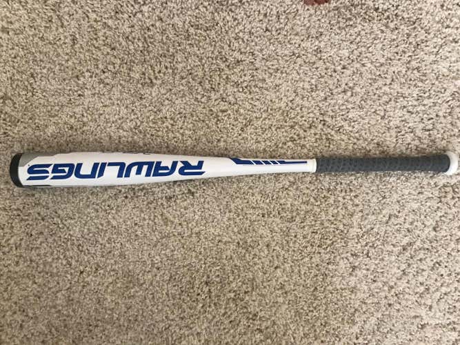 2018 Rawlings Velo Hybrid