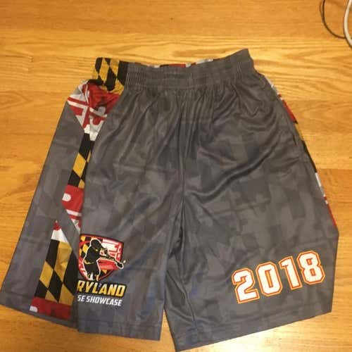Maryland Lacrosse Showcase Shorts