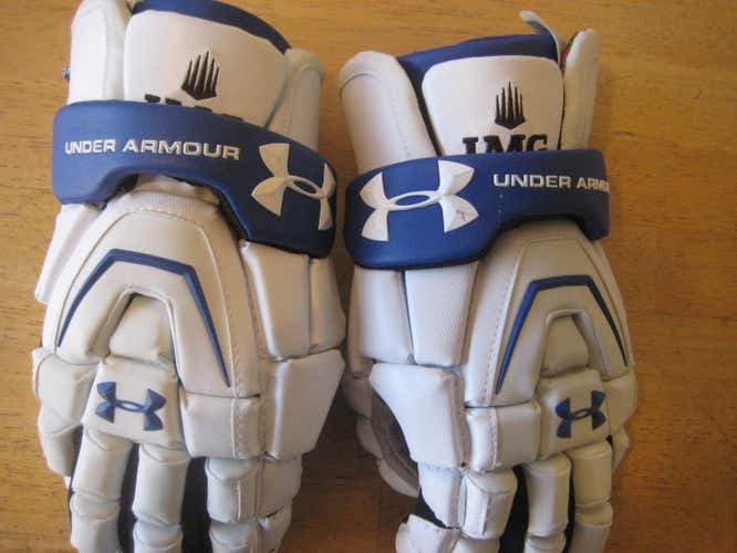 Under Armour IMG team lacrosse gloves NEW sz 13 large