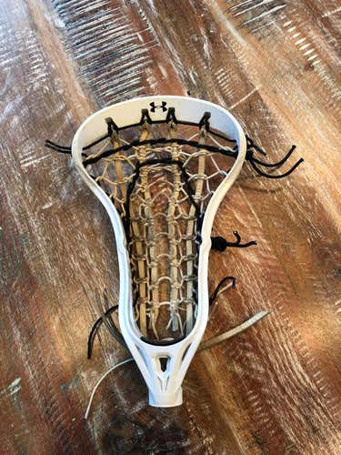 Under Armour Regime Head With Ladder Pocket