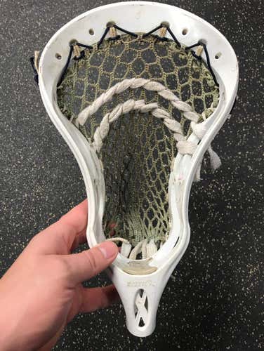 Warrior Evolyte X Lacrosse Head.