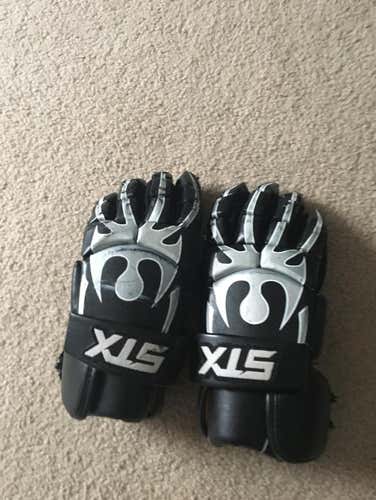 Used Stx Rival Gloves
