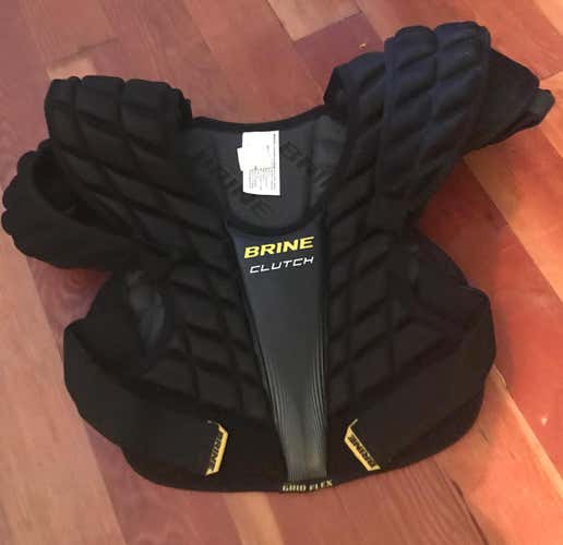 Men’s Small Brine Clutch Shoulder Pads