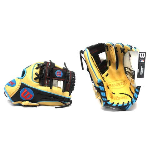 Wilson A2000 DP15 SuperSkin 11.5" Baseball Glove *NO TRADES/PRICE NEGOTIABLE*