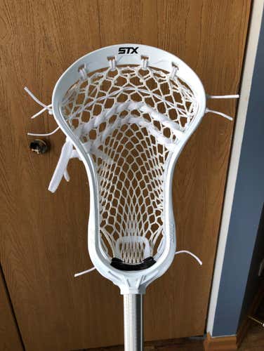STX Duel II With StringKing 4s