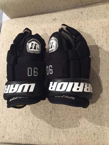 Jason Spezza Dallas Stars Warrior Luxe Gloves