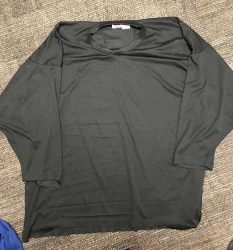 Black Practice Jersey
