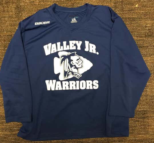 Valley Jr Warriors Practice Jersey
