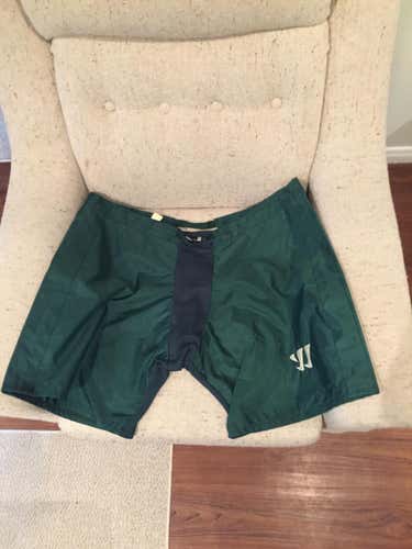 Custom Minnesota Wild Green Warrior Pant Shell, size L