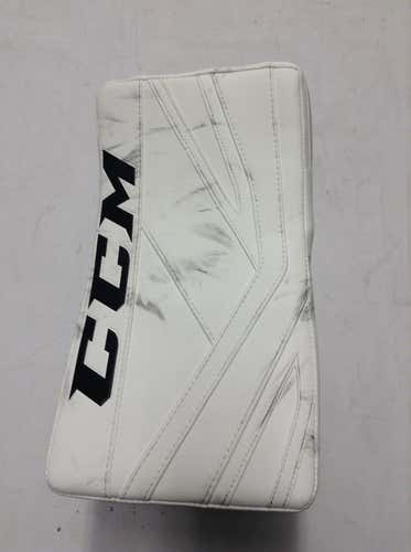 CCM PREMIER SERIES 2 Pro Goalie Blocker Custom- SX10