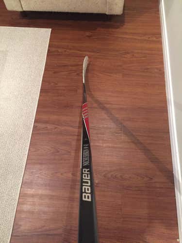G3 Valeri Nichushkin Bauer APX2 Stick Lefty Toe LH 95 Flex