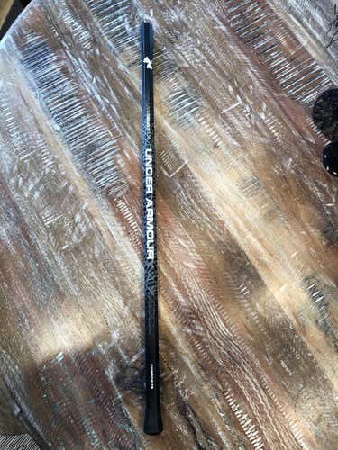 Under Armour Composite Shaft - Tapered to full size at the head (no spacer needed)