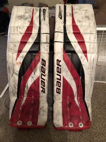 Bauer Reactor R2000 Goalie Equipment (Full Set) Senior36"+ 1- SX12