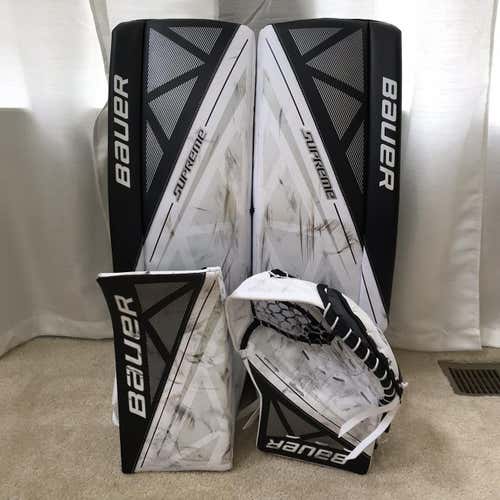 Bauer S150 Sr. Goalie Pads