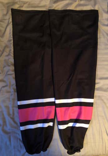 Pro Stock Pink The Rink SP Socks XL