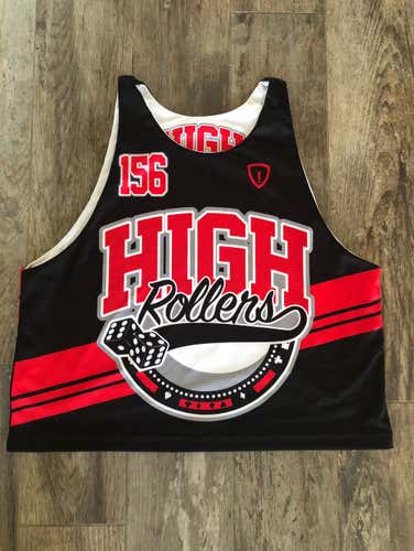 *NEW* ADRLN High Rollers Pinnie