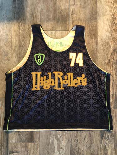 ADRLN High Rollers Pinnie