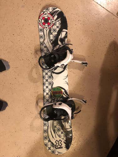 X Games Series Snowboard 145-150cm