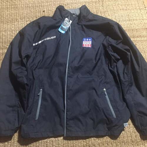 New Bauer Flex Team Jacket