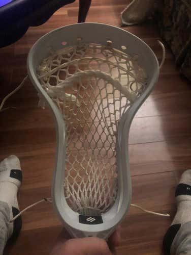 Like New Mark 2f With Small Crack