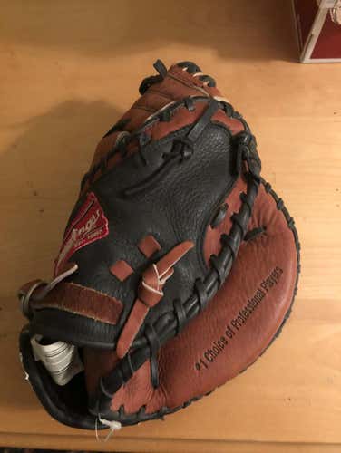 Rawlings Softball Catchers Glove