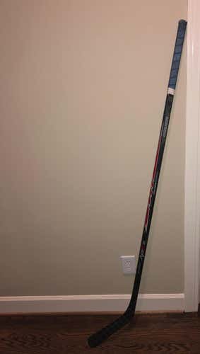 BAUER APX , DESSED AS APX 2, MIKE SANTORELLI PROSTOCK