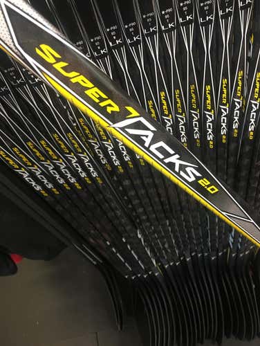 New CCM Super Tack 2.0 P90 65 Flex Pro Stock Intermediate
