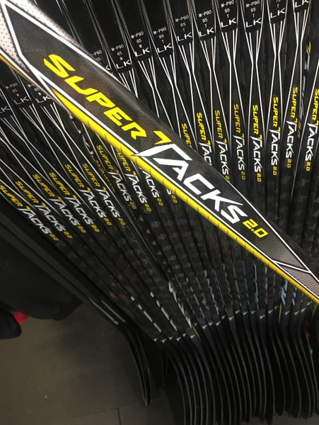 New CCM Super Tack 2.0 P90 65 Flex Pro Stock Intermediate