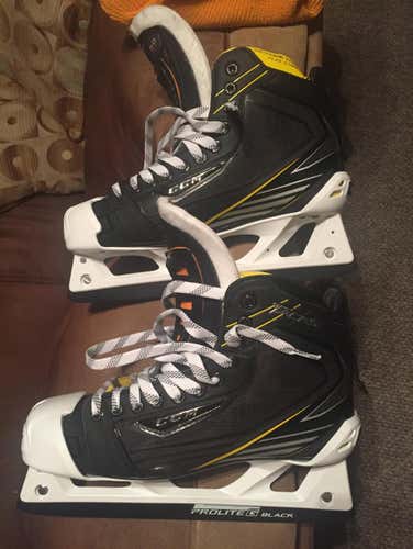 Brand New CCM Tacks 10D (Goalie)