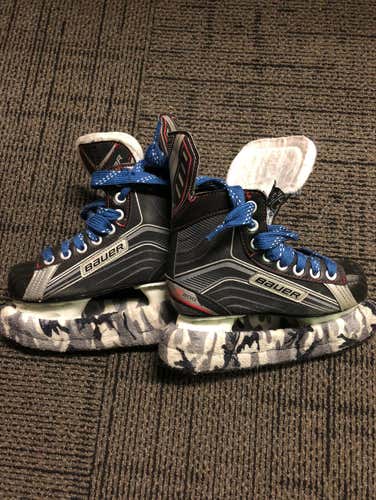 Bauer Vapor X200