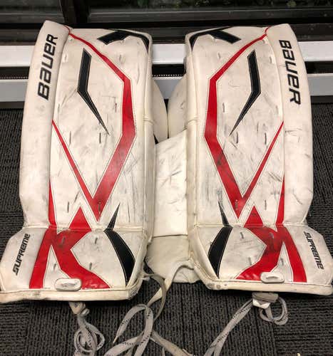 Bauer Supreme One60 Jr. 28”+1”