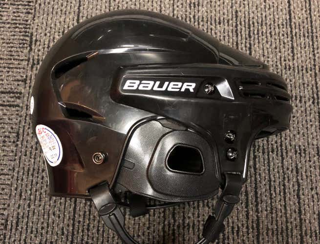Bauer Hockey Helmet Jr Medium