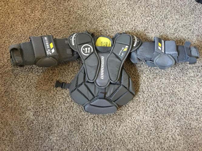 YT - Warrior G2 Chest/Arm Protector