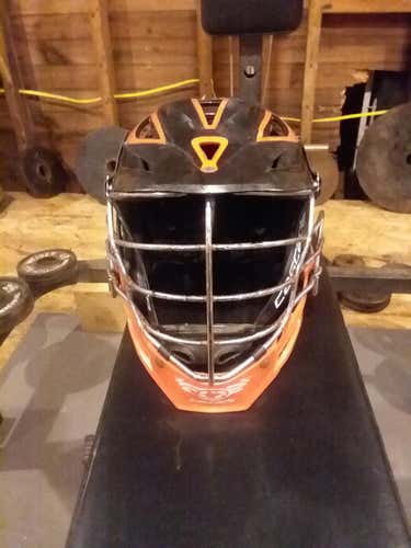 Used Cascade R Helmet Adult