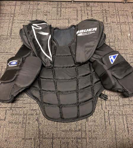 Bauer Reactor Goalie Chest Protector