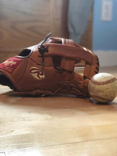 Rawlings Heart Of The Hide TT2 Gold Label
