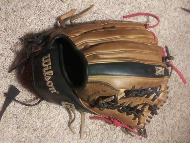 Wilson A2k 12.5
