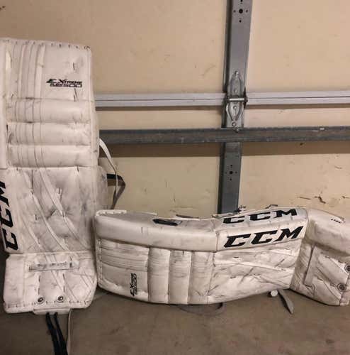 CCM Extreme Flex 500s