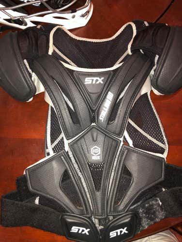 Stallion HD Shoulder Pads