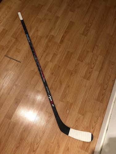 Bauer APX2 Stick - Left - 60 Flex - Cut Down To 62”