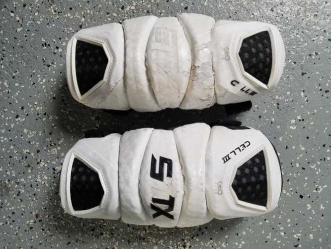STX Cell 3 Arm Pads