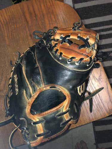 Wilson A2000 Pudge 32.5