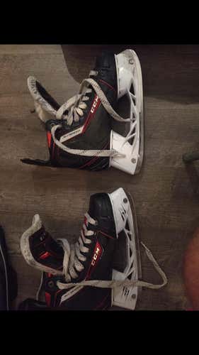 Ccm Jetspeed Skates