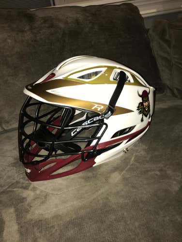 Cascade R helmet