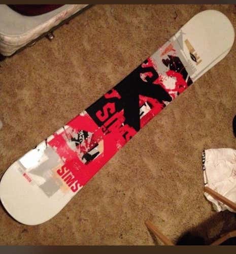 Sims 151 Snowboard