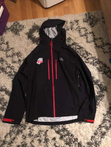XL New ll Bean Us Ski Team Shell Jackets New Without Tags