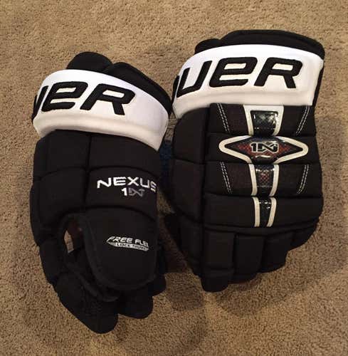 BAUER 1N NEXUS 13” GLOVES
