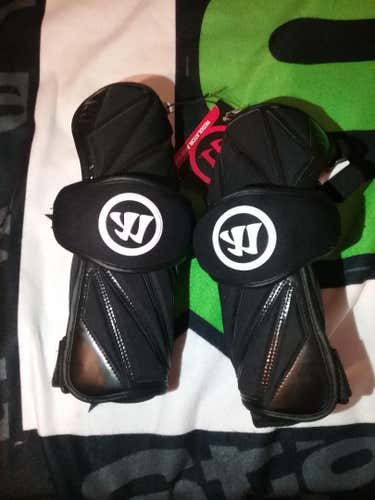 New Warrior Regulator Arm Pads